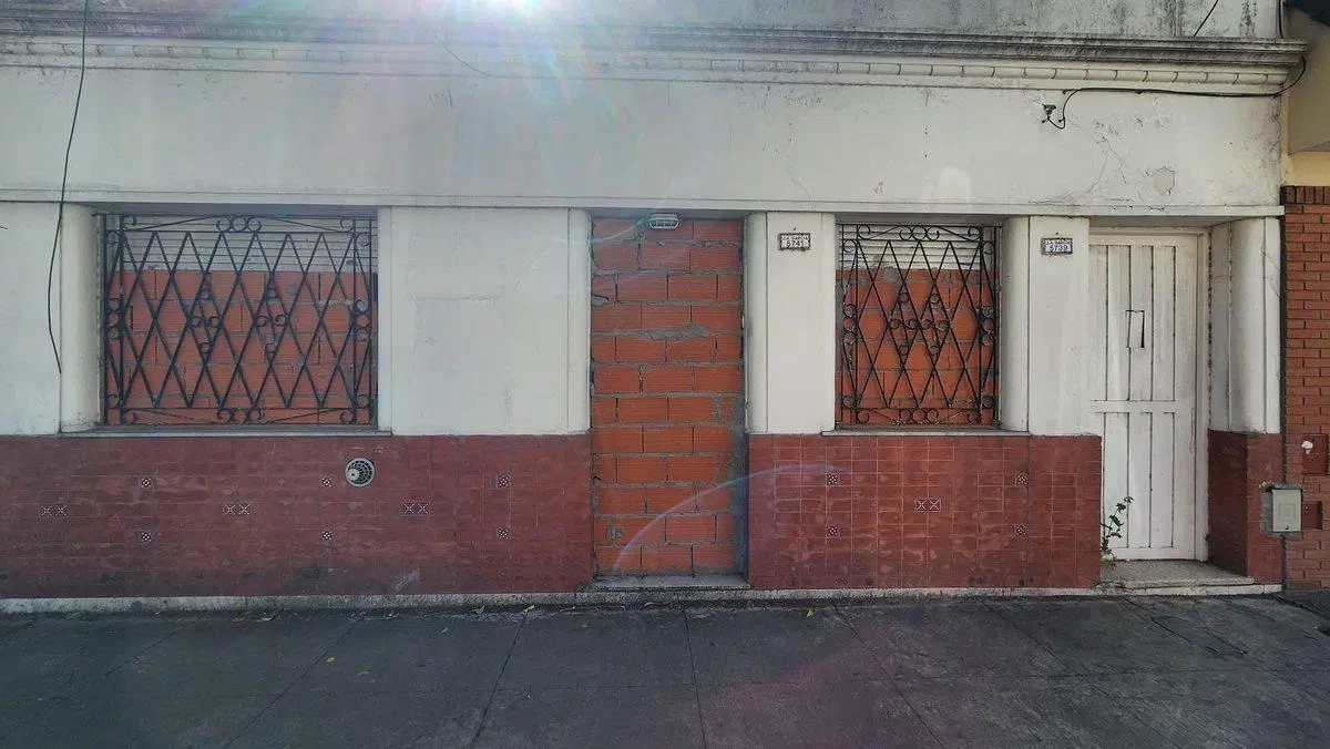 LOTE 387 m2, 8.76 X 44.22 MTS VERSALLES 3
