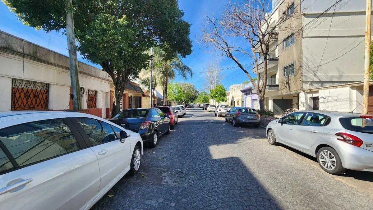 LOTE 387 m2, 8.76 X 44.22 MTS VERSALLES 8