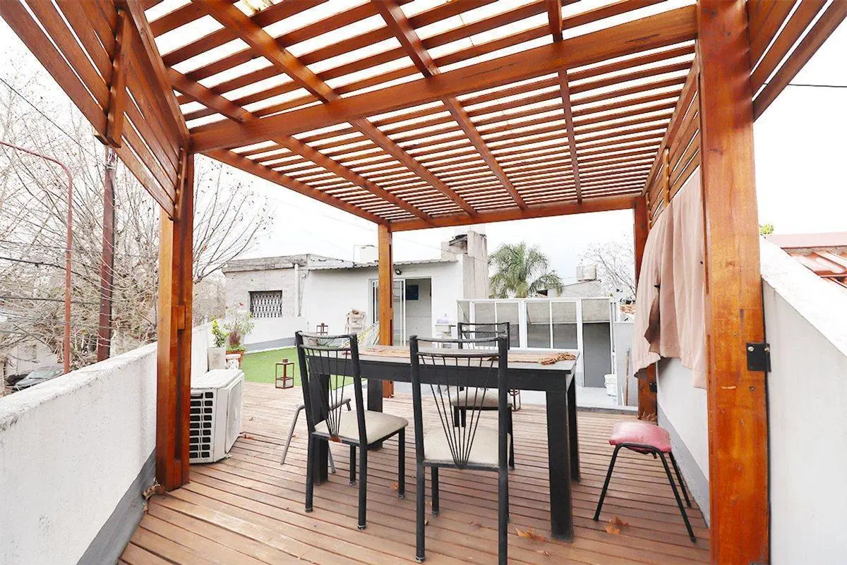 PH VENTA 3 AMBIENTES RAMOS MEJIA TERRAZA 5