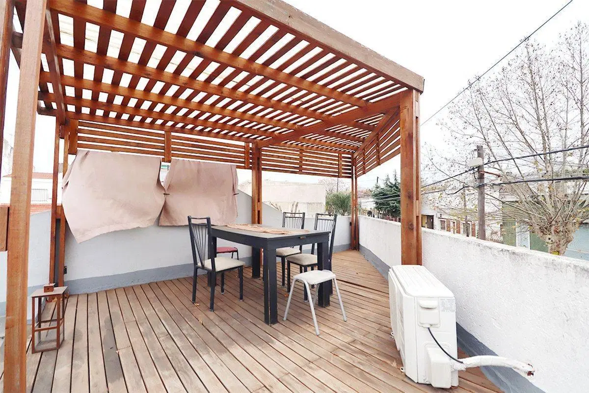 PH VENTA 3 AMBIENTES RAMOS MEJIA TERRAZA 4