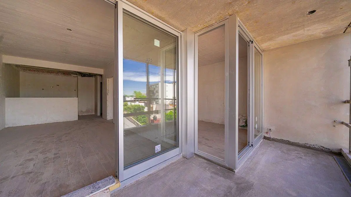 DEPARTAMENTO VENTA 2 AMB VILLA ORTUZAR A ESTRENAR 3