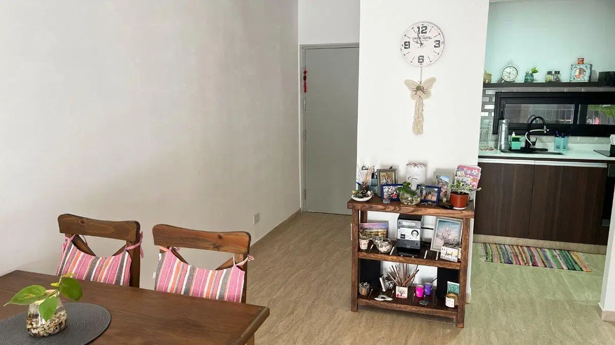 ALQUILER DEPARTAMENTO DOS AMBIENTES RINCON TIGRE 4