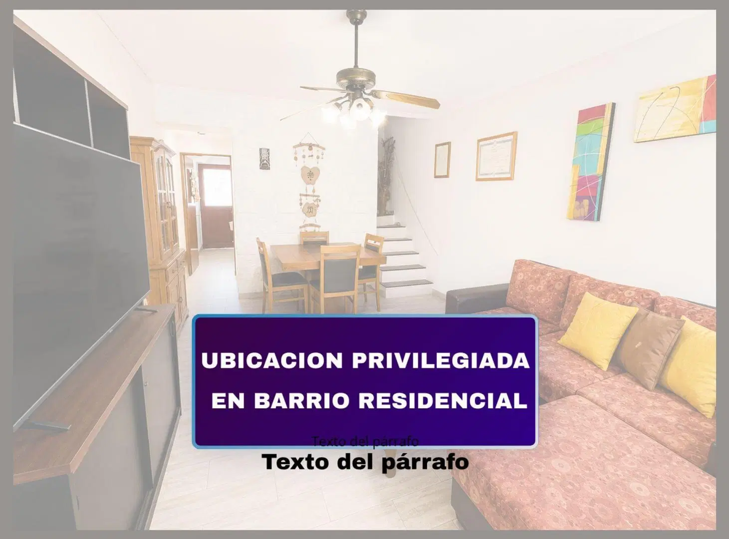 DUPLEX 3 AMBIENTES 79 M2 CUB VENTA VILLA LUZURIAGA 2