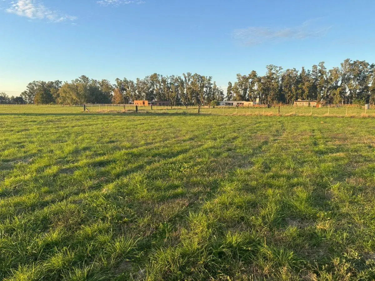 VENTA LOTE BARRIO CHACRAS DE SAN ANDRES 2531 m2 4