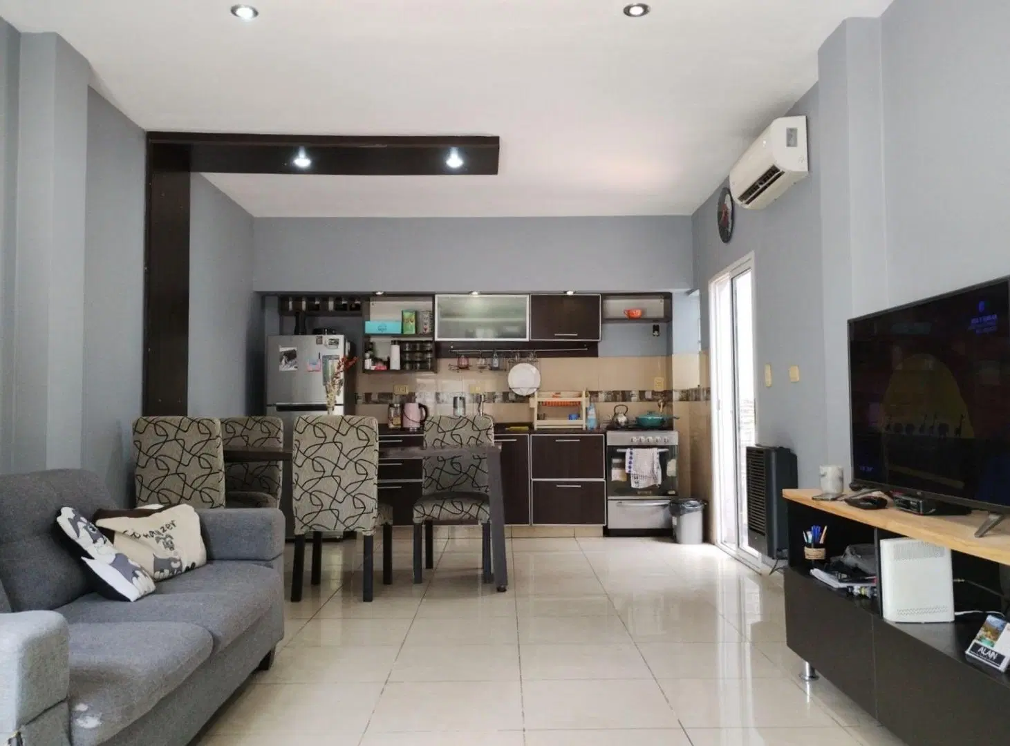 VENTA PH 3 AMBIENTES RAMOS MEJIA TERRAZA 5