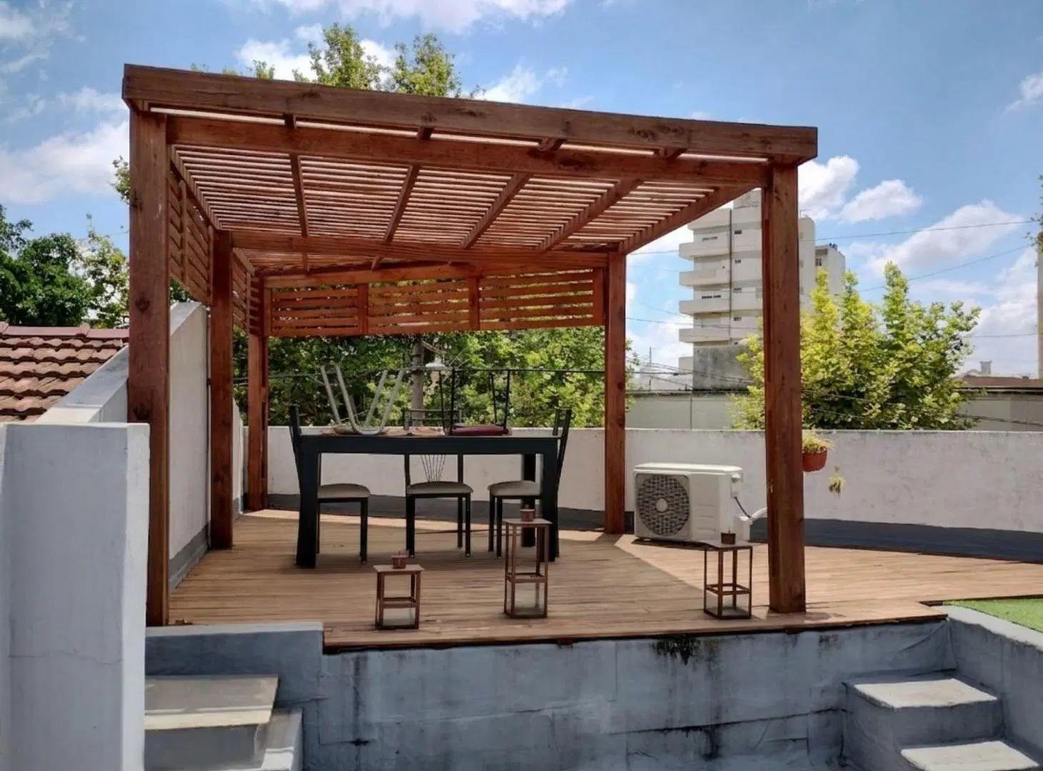 VENTA PH 3 AMBIENTES RAMOS MEJIA TERRAZA 2