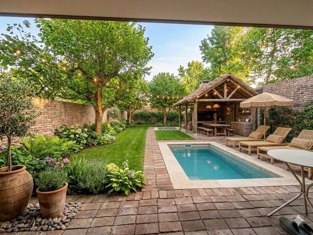 CASA 4 AMBIENTES VENTA HURLINGHAM FINANCIA 4