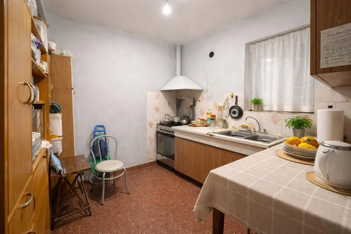 CASA 3 AMBIENTES CON PARQUE EN VENTA CIUDAD MADERO 3