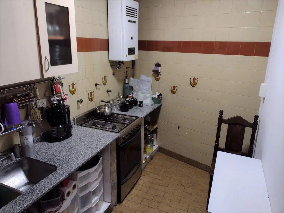VENTA CASA 3 AMBIENTES VILLA LURO A RECICLAR 5