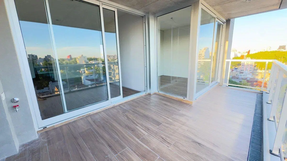 DEPARTAMENTO 3 AMBIENTE VENTA VILLA ORTUZAR BALCON 5