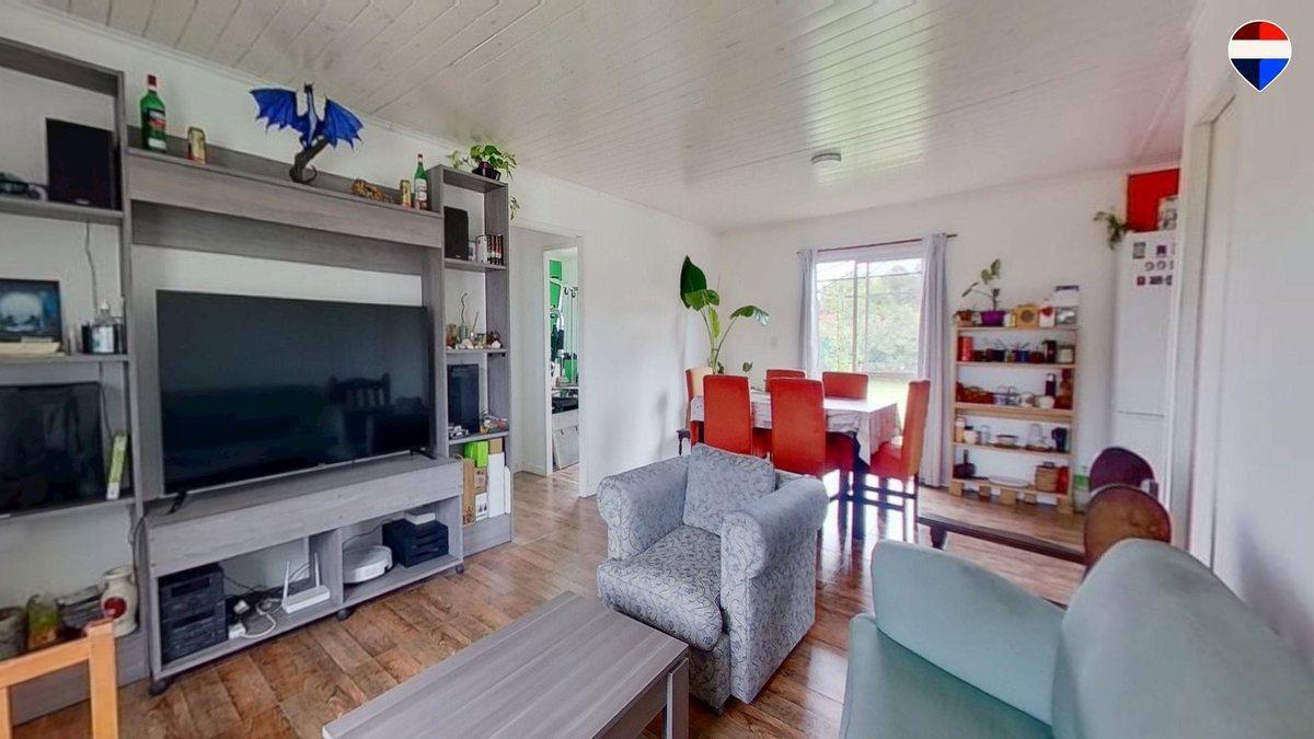 CASA 4 AMBIENTES LAGUNA AZUL APTO CRÉDITO 84 M2