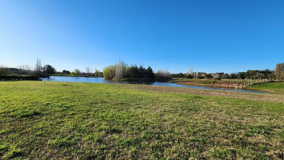 VENTA LOTE LAGUNA EL CAMPO CARDALES 4