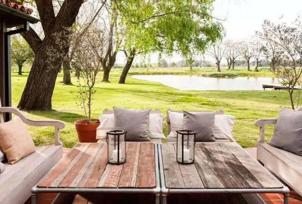 VENTA LOTE LAGUNA  CARDALES LINDERO PREDIO UAR 3