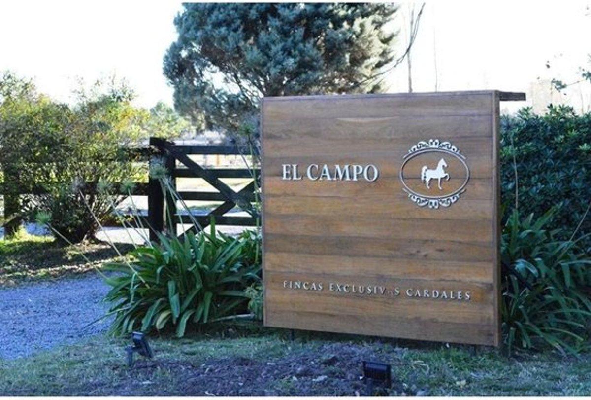 VENTA LOTE LAGUNA CARDALES LINDERO PREDIO UAR