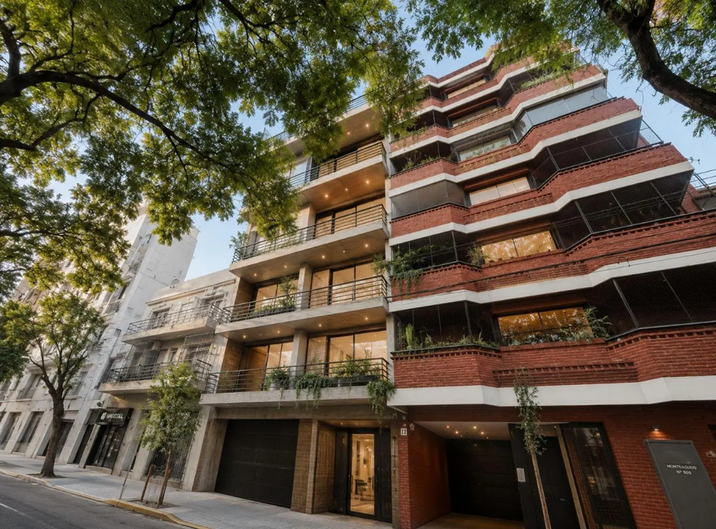 VENTA MONOAMBIENTE NUÑEZ  BALCON 5