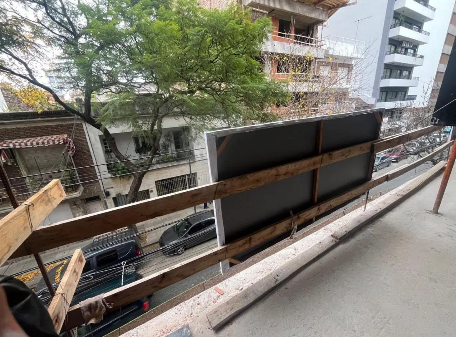 VENTA DEPARTAMENTO MONOAMBIENTE NUÑEZ CON BALCON 2