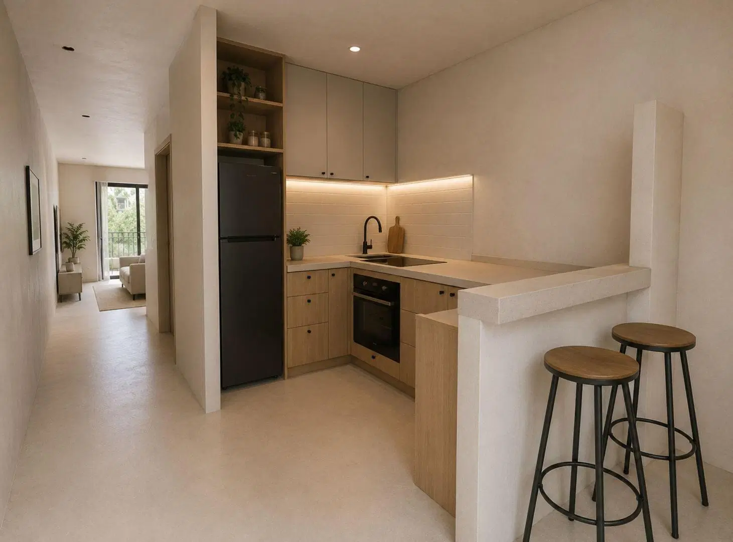 VENTA DEPARTAMENTO 3 AMBIENTES NUÑEZ 4