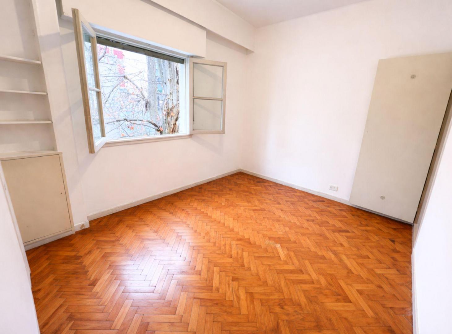 2 AMBIENTES 37 M2 FRENTE VENTA CENTRO FLORES CABA