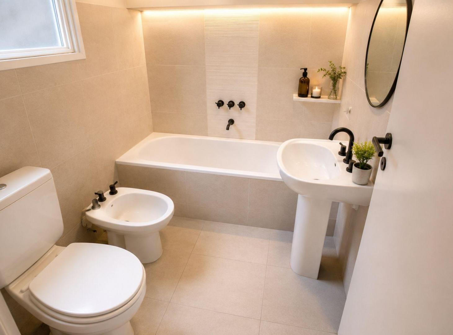 2 AMBIENTES 37 M2 FRENTE VENTA CENTRO FLORES CABA