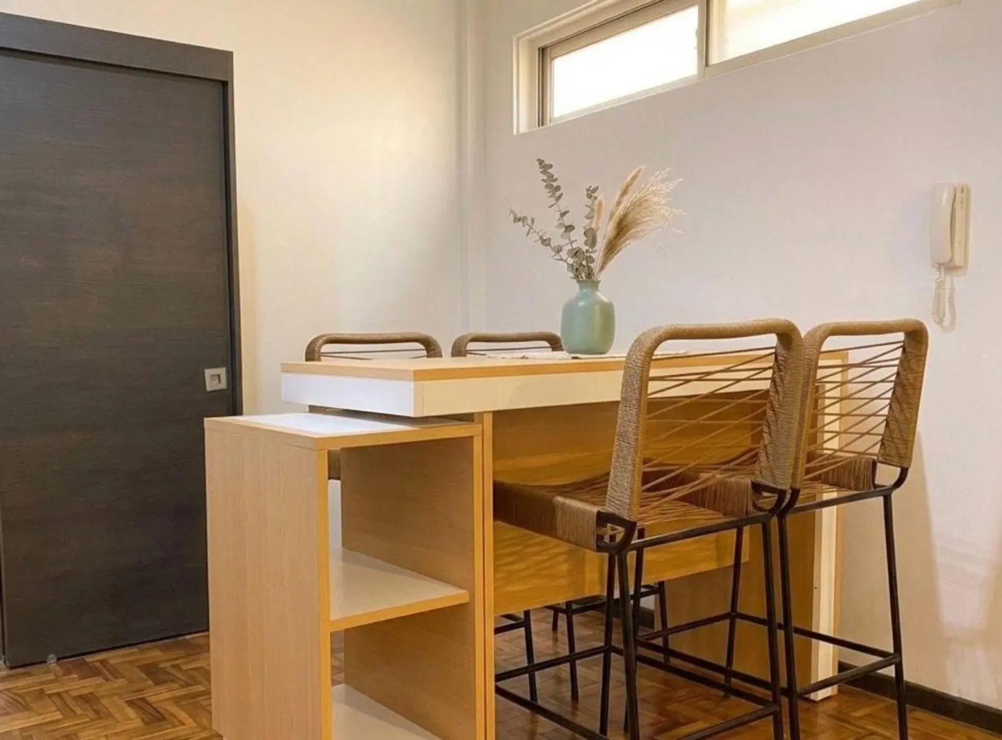 Monoambiente en venta zona Recoleta 5