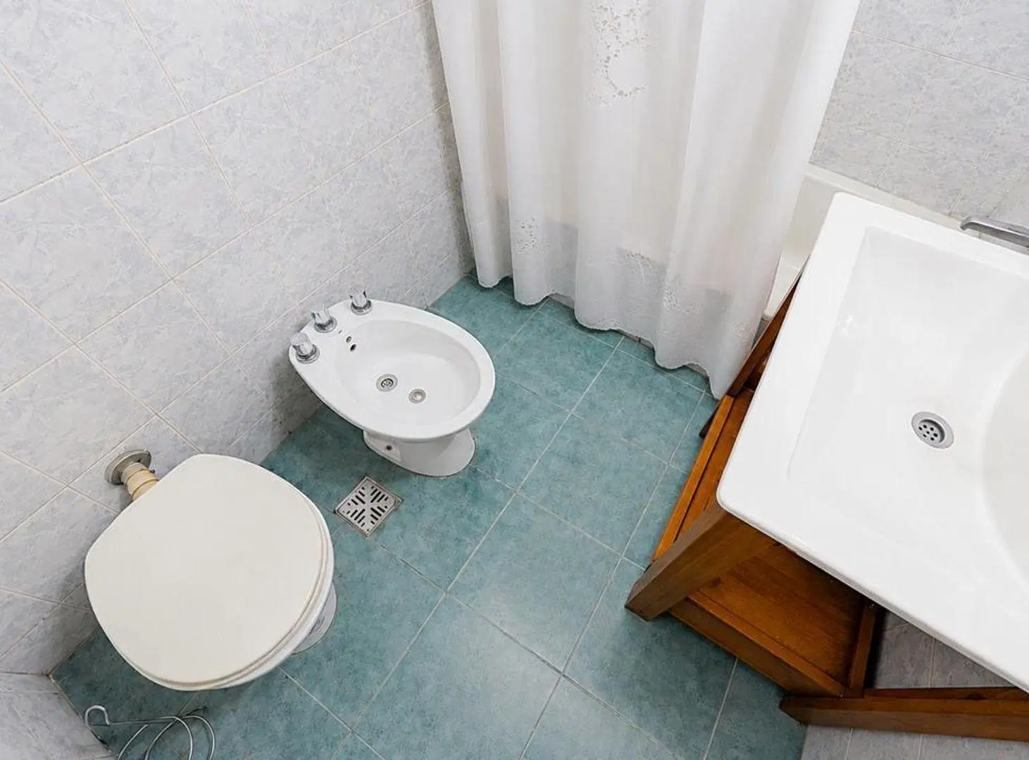 Departamento 2 ambientes Recoleta apto credito 2