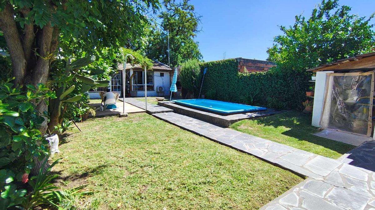 VENTA CASA 4 AMB JOSE MARMOL PILETA QUINCHO