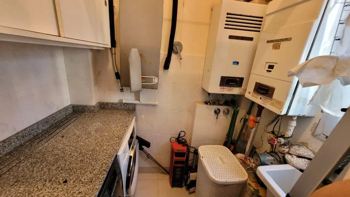 Departamento venta 3 ambientes Recoleta 3
