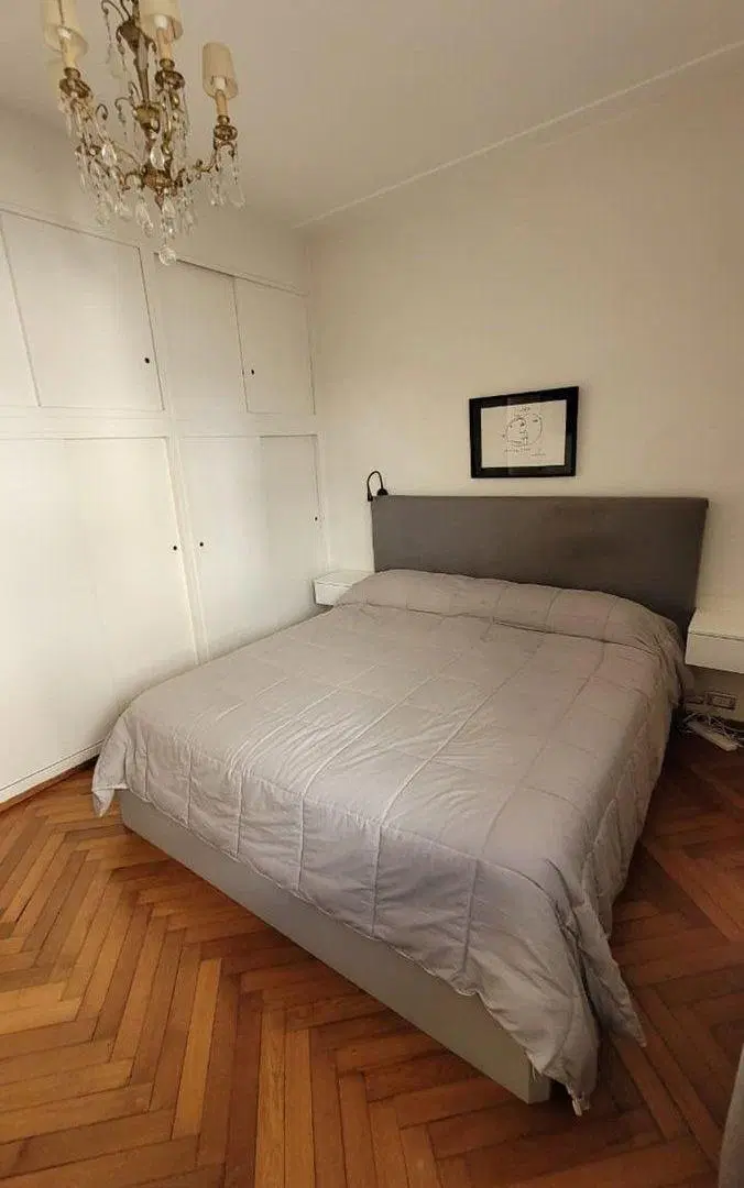 Departamento venta 3 ambientes Recoleta 5