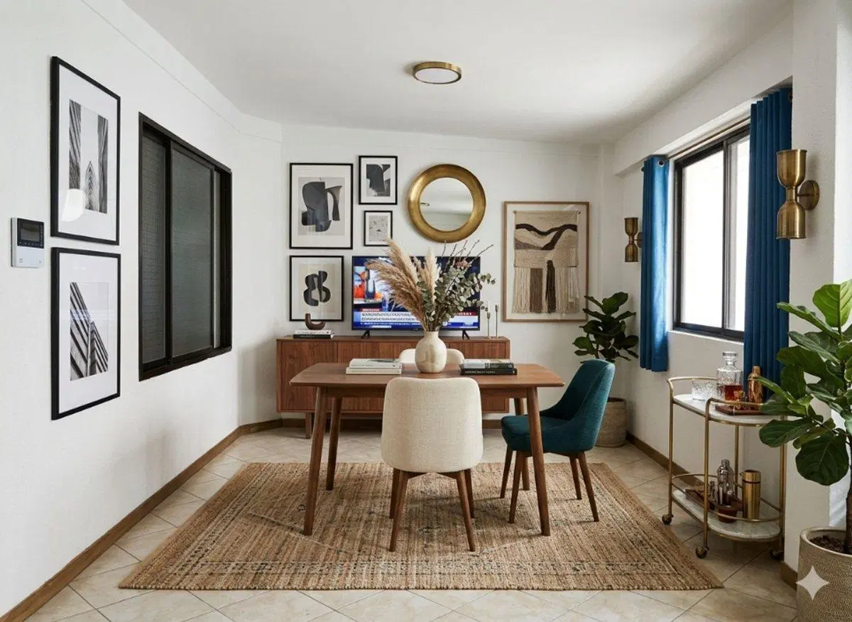 VENTA CASA 4 AMBIENTES MONOAMBIENTE MERLO 5
