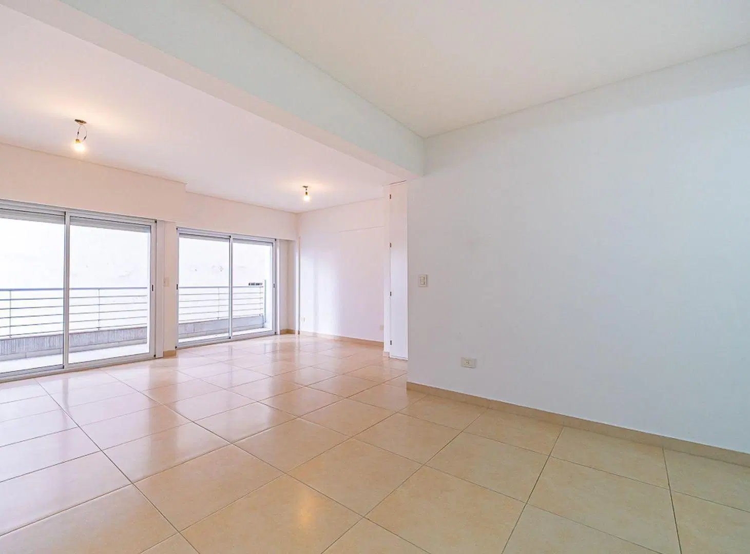 VENTA DEPTO MONOAMBIENTE PARQUE CHAS BALCON 3