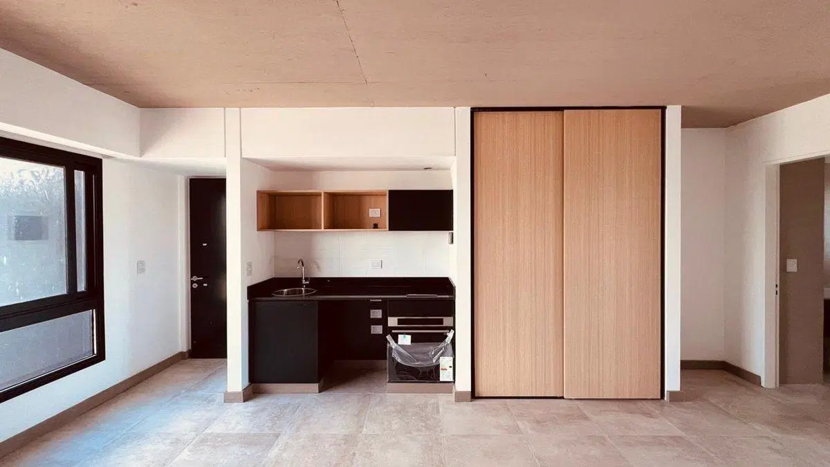 VENTA MONOAMBIENTE VILLA ORTUZAR APTO PROFESIONAL 3