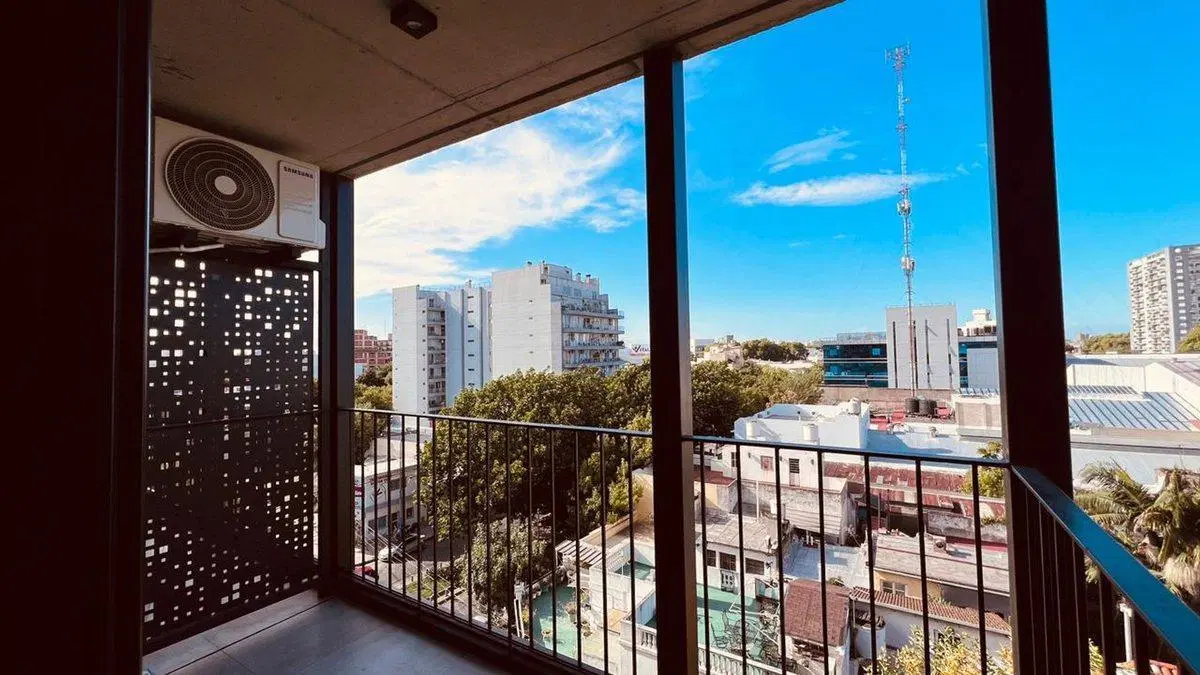 VENTA MONOAMBIENTE VILLA ORTUZAR APTO PROFESIONAL 5