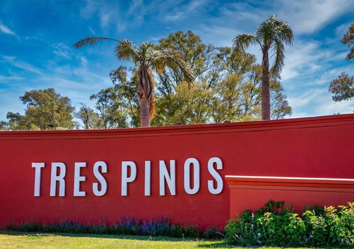 VENTA LOTE 1000M2 TRES PINOS GENERAL RODRIGUEZ 4