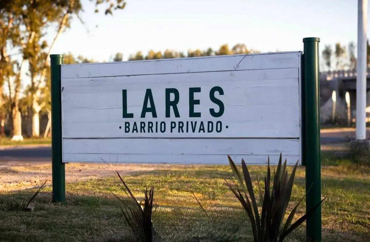 VENTA LOTE 242 EN LARES DE CANNING 2