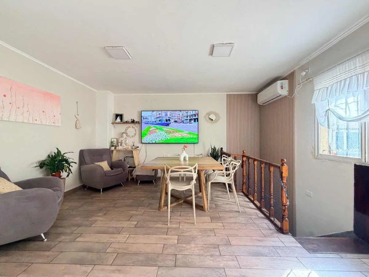 PH 4 AMBIENTES PATIO APTO CREDITO VILLA URQUIZA 4