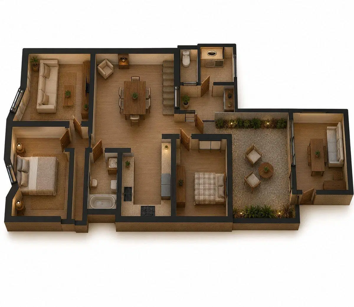 Plano 1