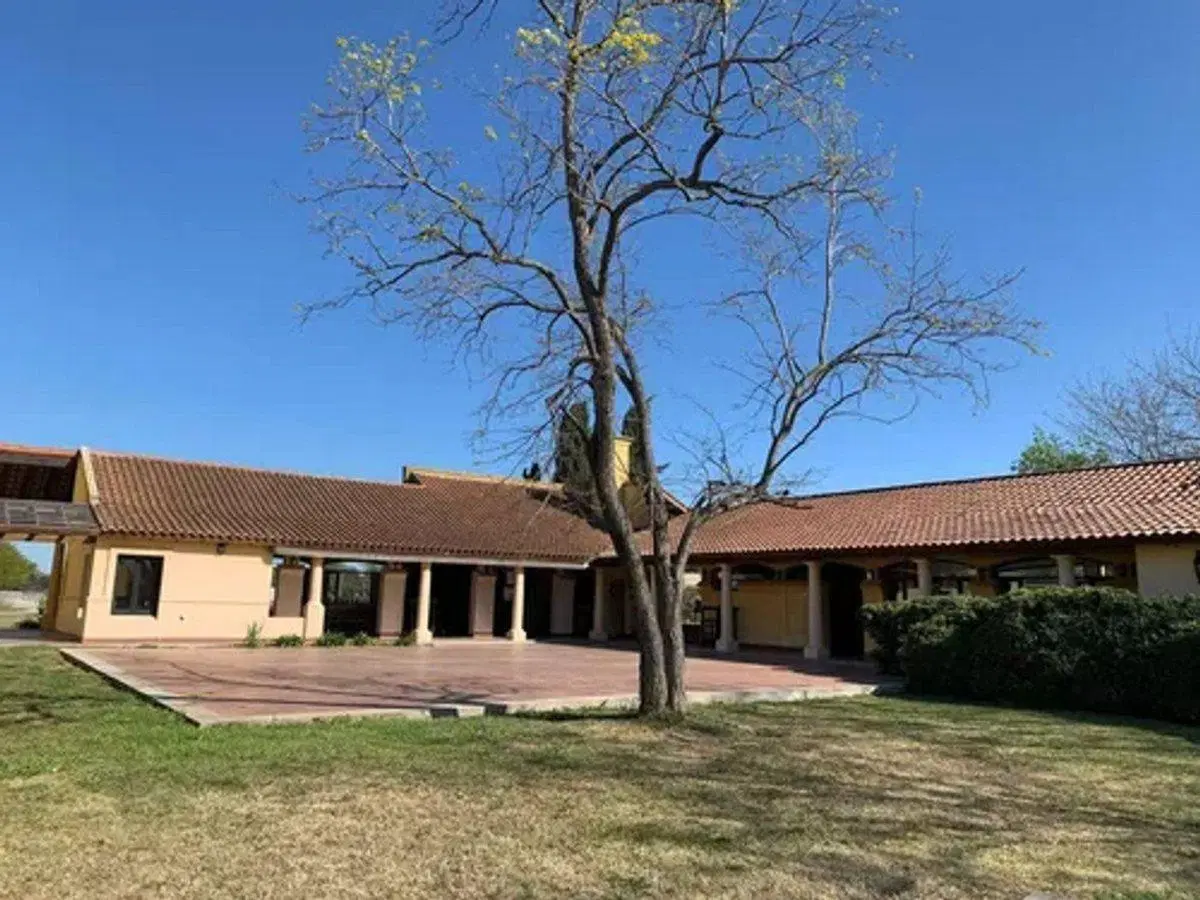 VENTA LOTE LA CECILIA CLUB DE CAMPO LUJAN 5