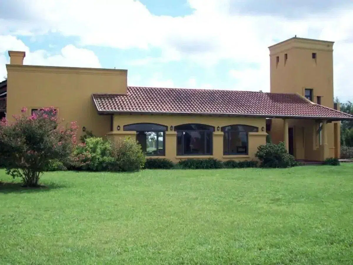 VENTA LOTE LA CECILIA CLUB DE CAMPO LUJAN 2