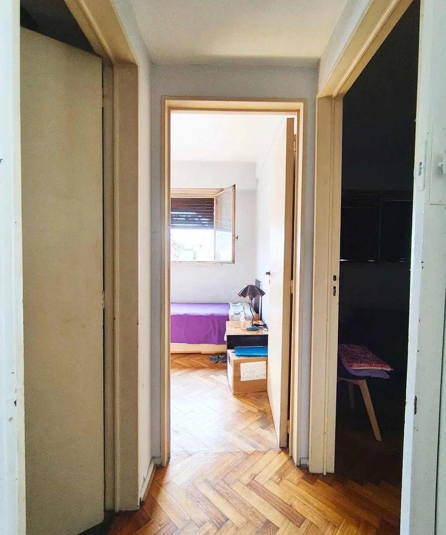 VENTA DEPARTAMENTO 3 AMBIENTES SAN TELMO A CREDITO 4