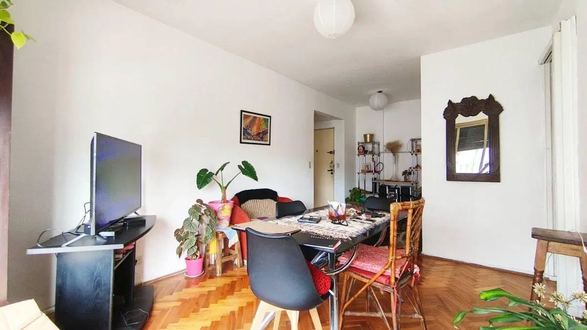 VENTA DEPARTAMENTO 3 AMBIENTES SAN TELMO A CREDITO 2