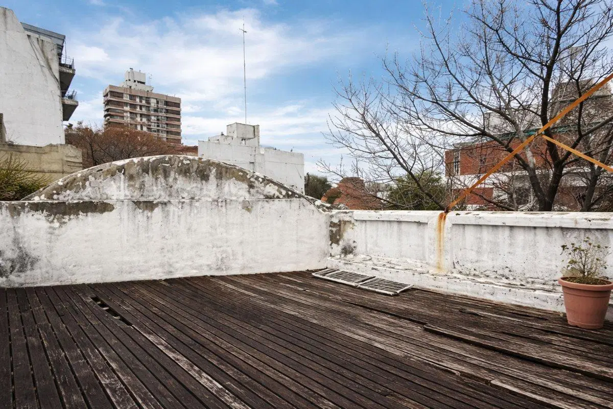 PH LOFT TERRAZA VILLA URQUIZA APTO CREDITO PERMUTA 4