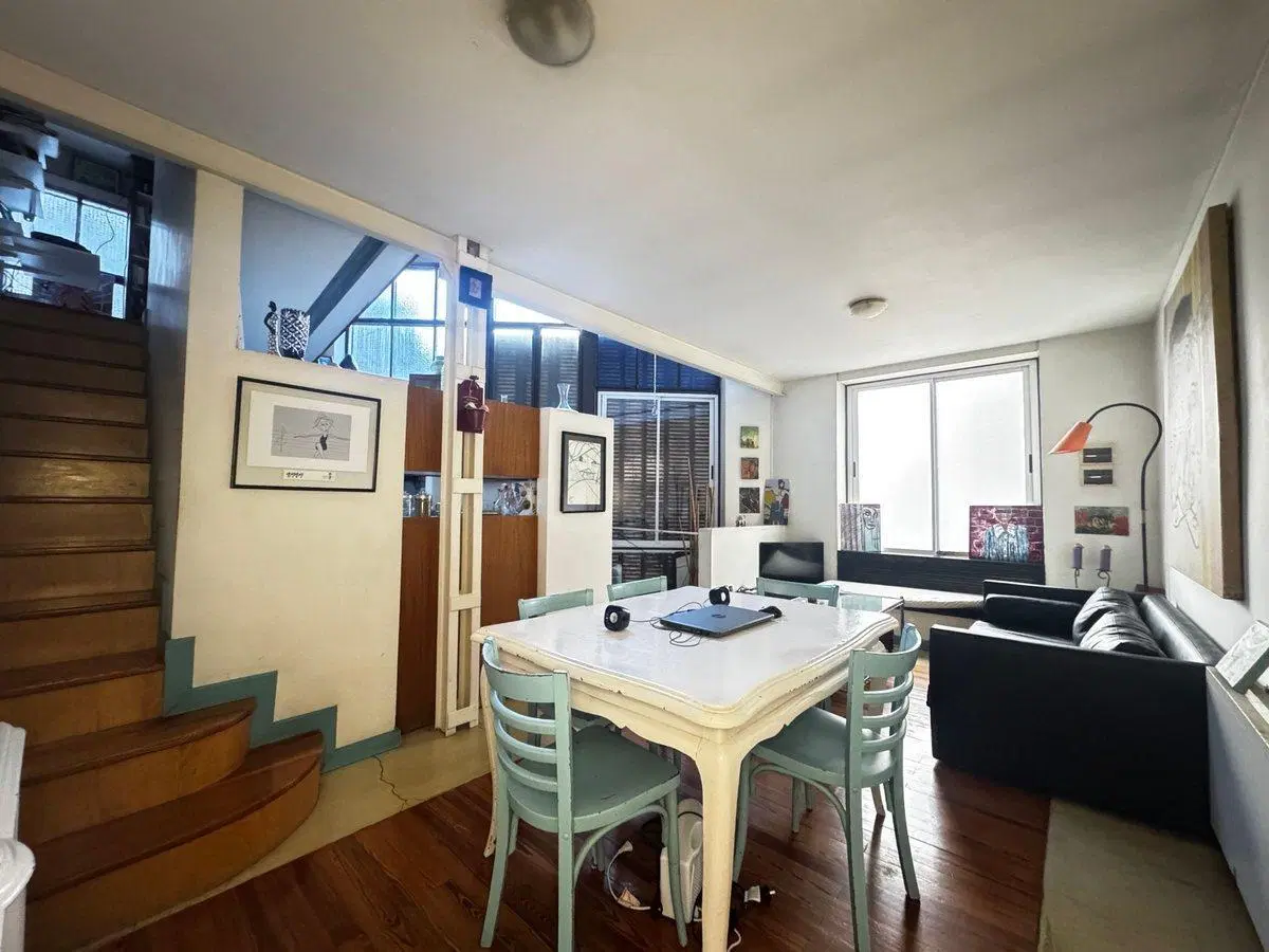 PH LOFT TERRAZA VILLA URQUIZA APTO CREDITO PERMUTA 2