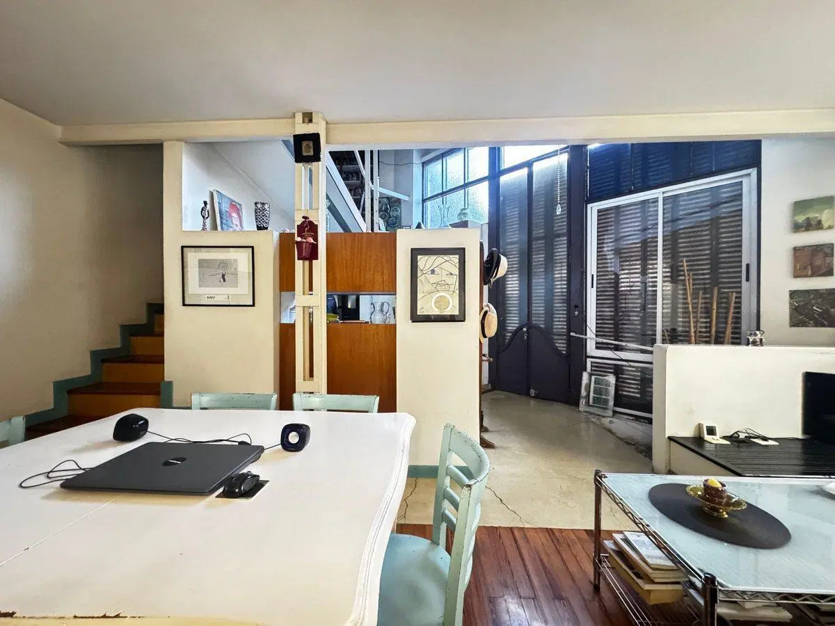 PH LOFT TERRAZA VILLA URQUIZA APTO CREDITO PERMUTA 3