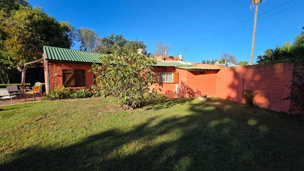 CASA QUINTA 3 AMBIENTES GRAL RODRIGUEZ PARQUE 2