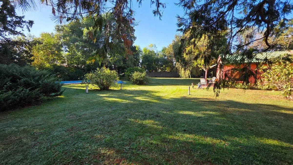 CASA QUINTA 3 AMBIENTES GRAL RODRIGUEZ PARQUE 5