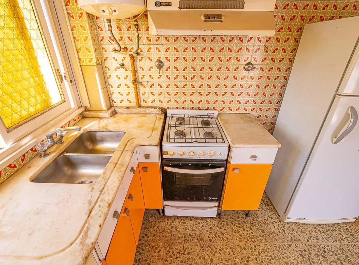 VENTA DEPARTAMENTO DE 3 AMBIENTES CIUDAD MADERO 5
