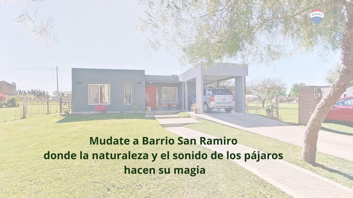 VENTA CASA PILAR DEL ESTE