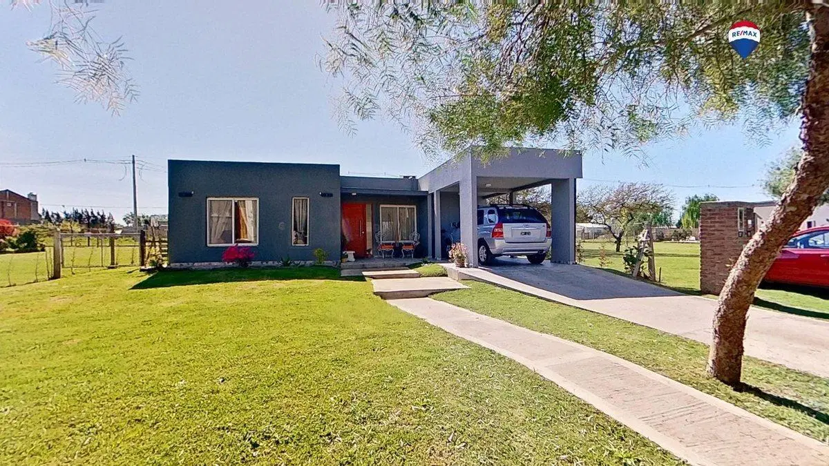 VENTA CASA PILAR DEL ESTE 3