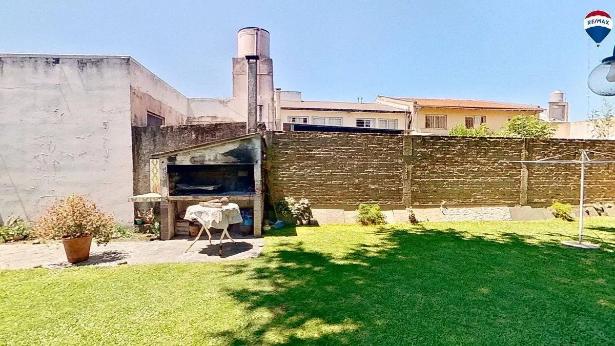 VENTA CASA BECCAR FONDO GARAJE PARQUE 2