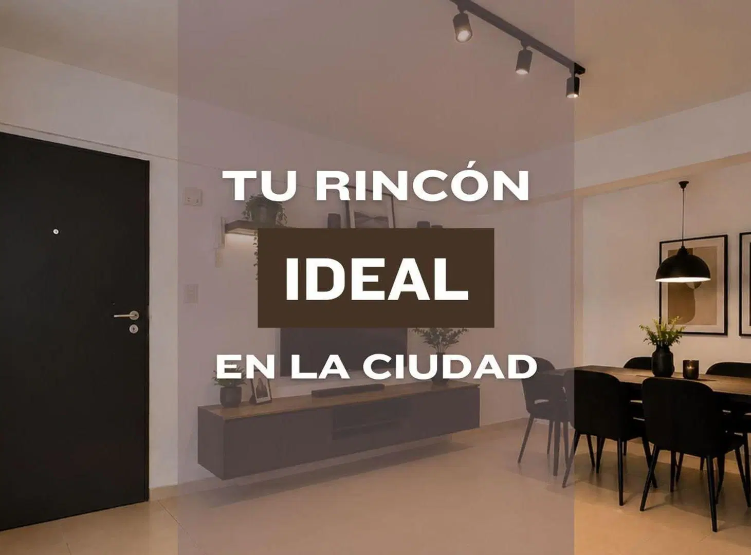 VENTA 2 AMBIENTES PARQUE CHAS APTO CRÉDITO 5